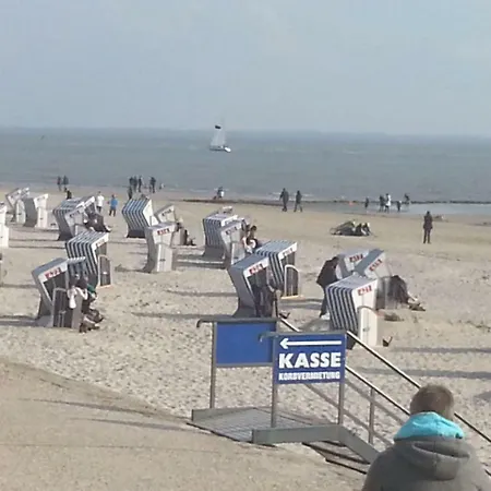 23 Apartamento Norderney